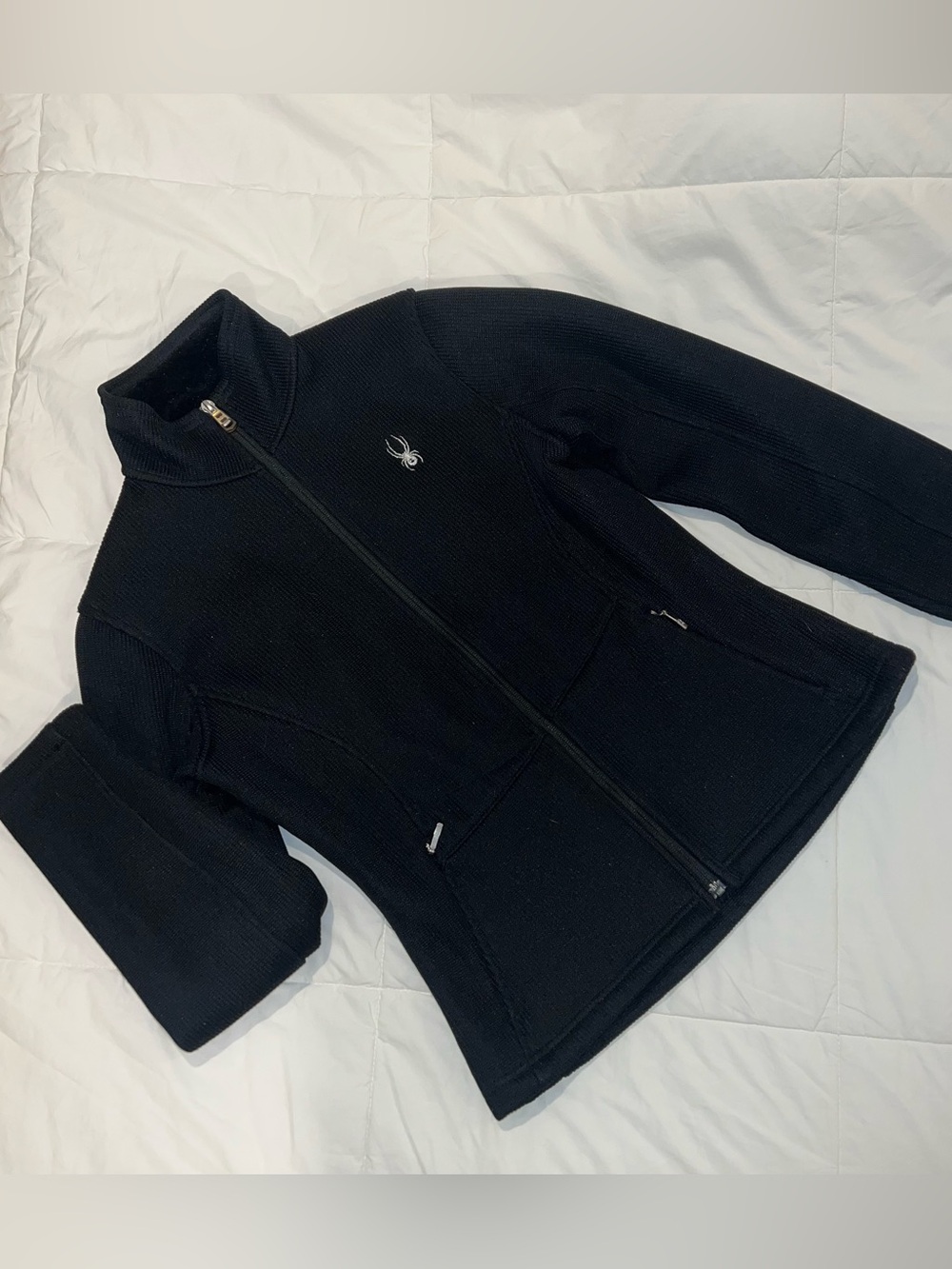 Spyder Women's Black Jacket